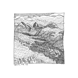 from Davis Creek, 2013